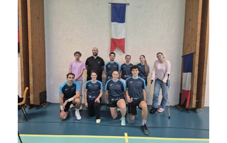 ASBAD 1 : N3 - Poule 9